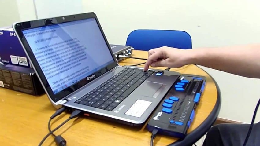 Formação: Tecnologias de Apoio