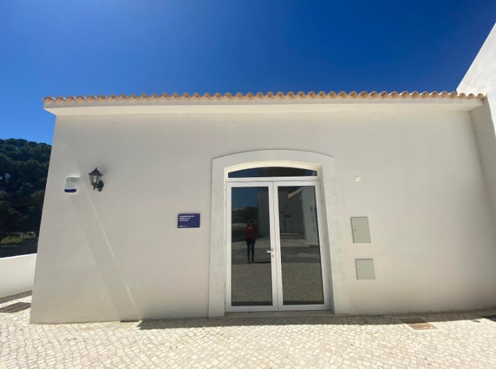 Centro de Apoio na Cegueira e Baixa Visão (CACBV)