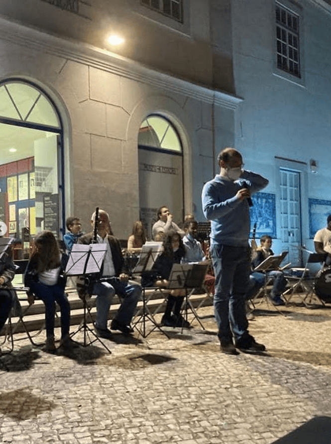 Associação Bengala Mágica - Filarmónica Enarmonia