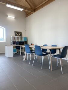 Centro de Apoio na Cegueira e Baixa Visão (CACBV)