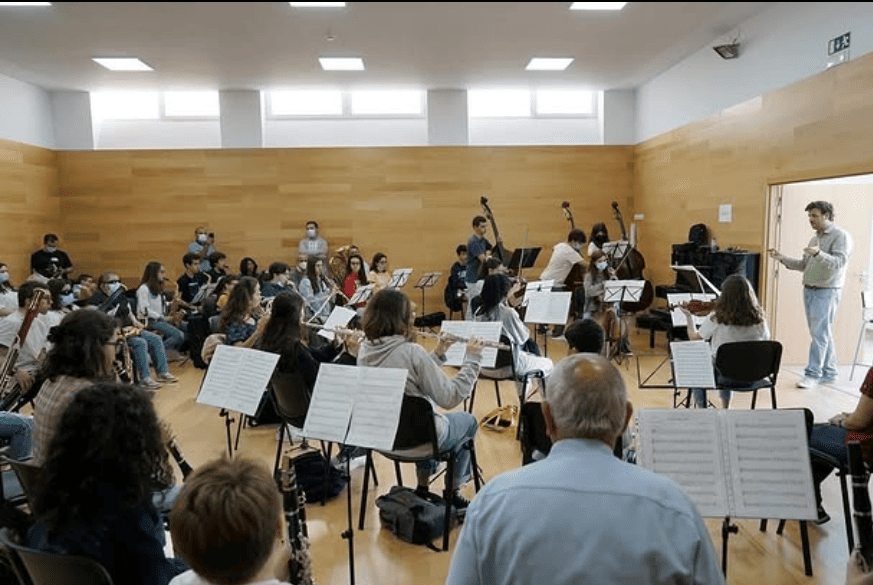 Associação Bengala Mágica - Filarmónica Enarmonia