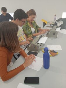 Formação: Noções Básicas de Braille