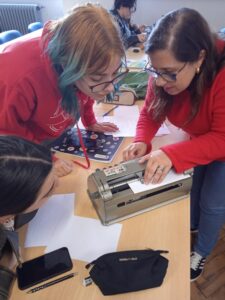 Formação: Noções Básicas de Braille