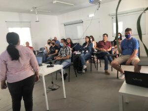 Formação: Técnicas Guia