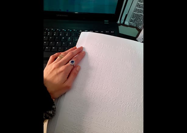 Formação: Braille Fácil