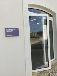 Centro de Apoio na Cegueira e Baixa Visão (CACBV)