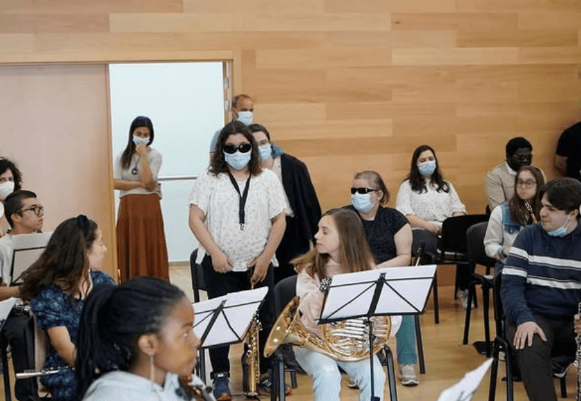 Associação Bengala Mágica - Filarmónica Enarmonia