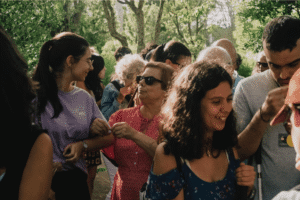 Ver de Perto – Jardins da Fundação Calouste Gulbenkian | Inclusão e acessibilidade para pessoas com deficiência visual