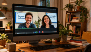 Formação | Deficiência, Comunicação e Acessibilidade nas Escolas