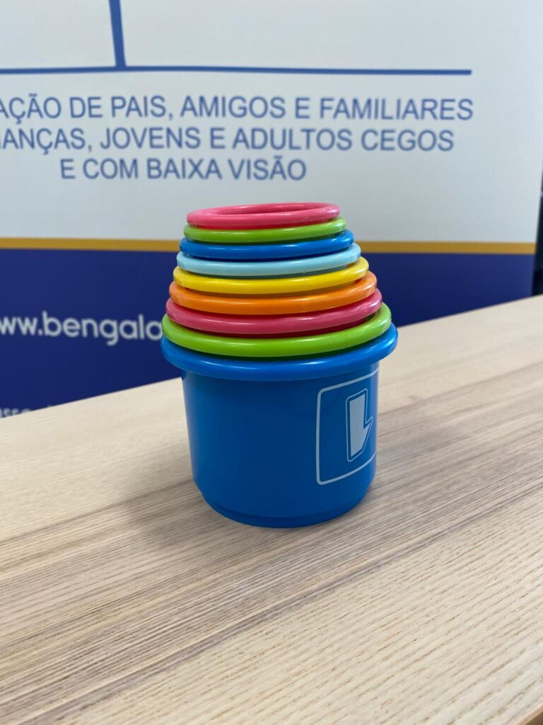 Copos de Encaixe 1ª infância