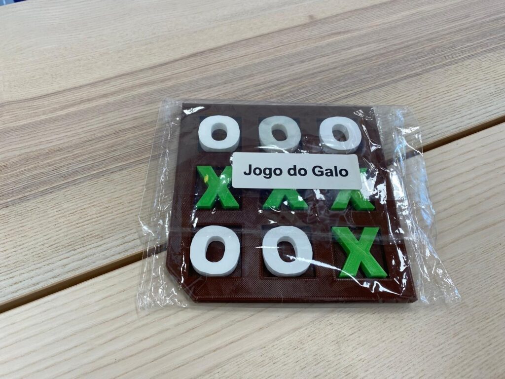 Jogo do Galo 3D