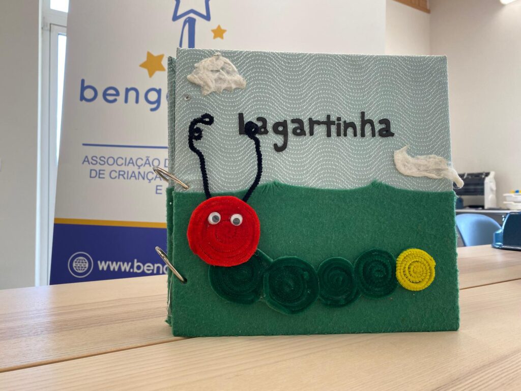 A Lagartinha