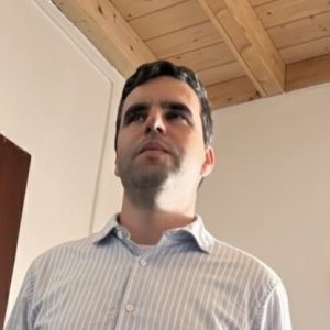Daniel Francisco- Presidente do Conselho Fiscal