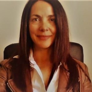 Paula Silva- Secretária da Assembleia Geral